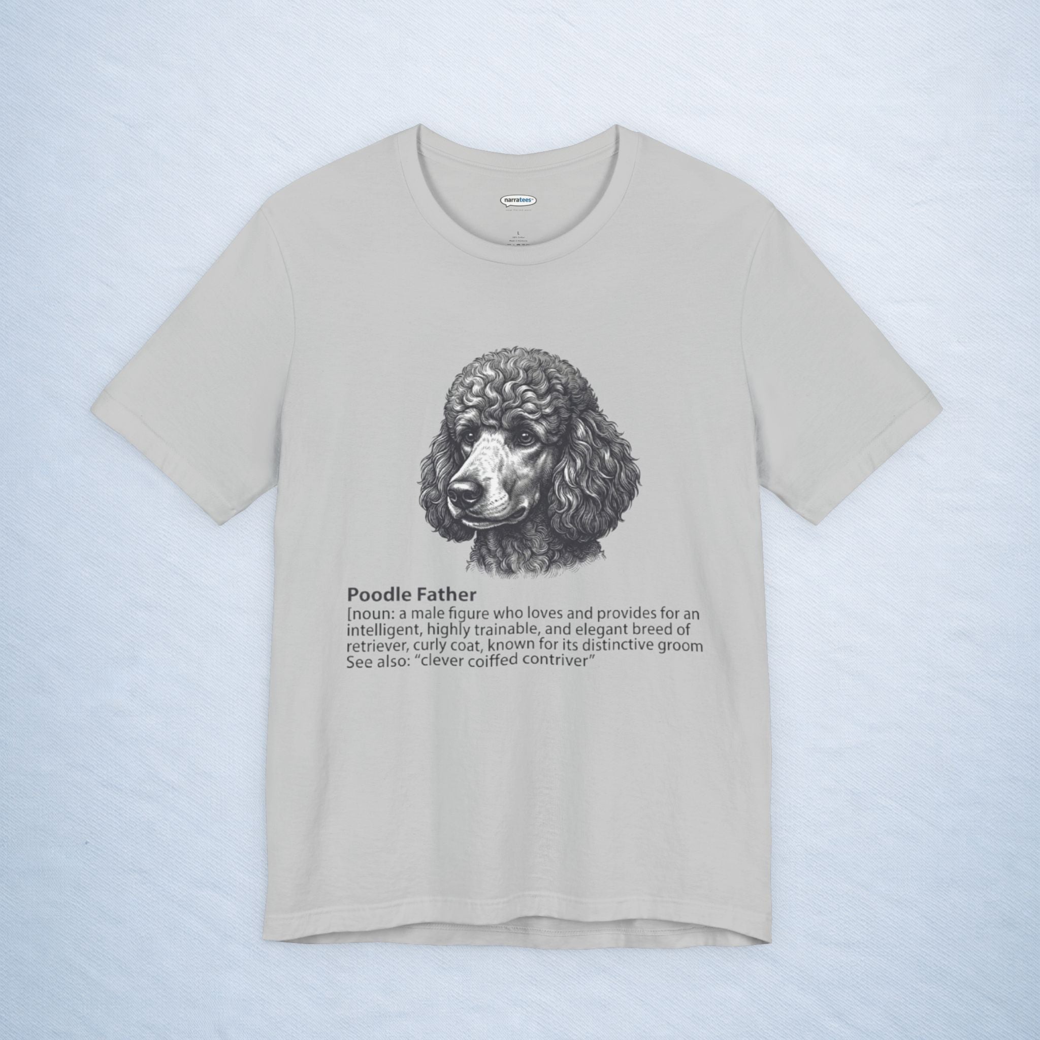 poodle father definition