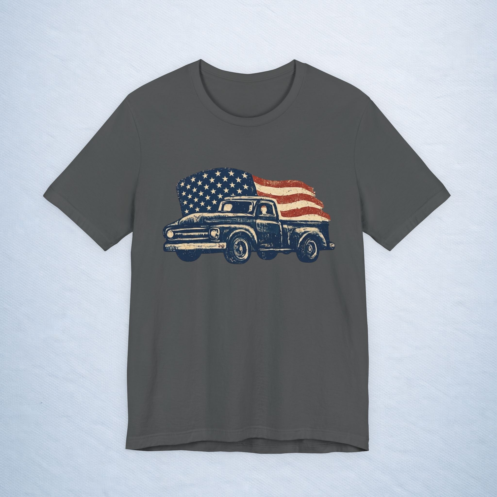 vintage american truck