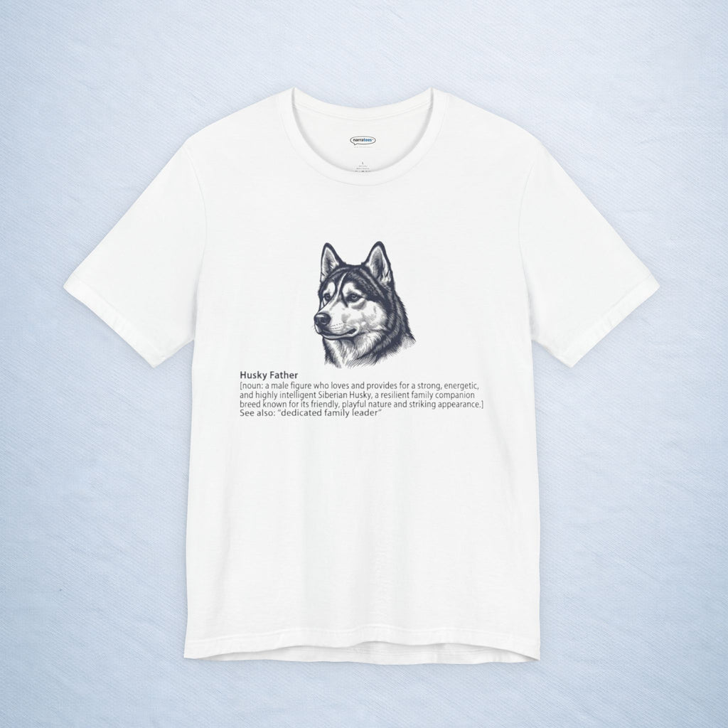 siberian husky father definition