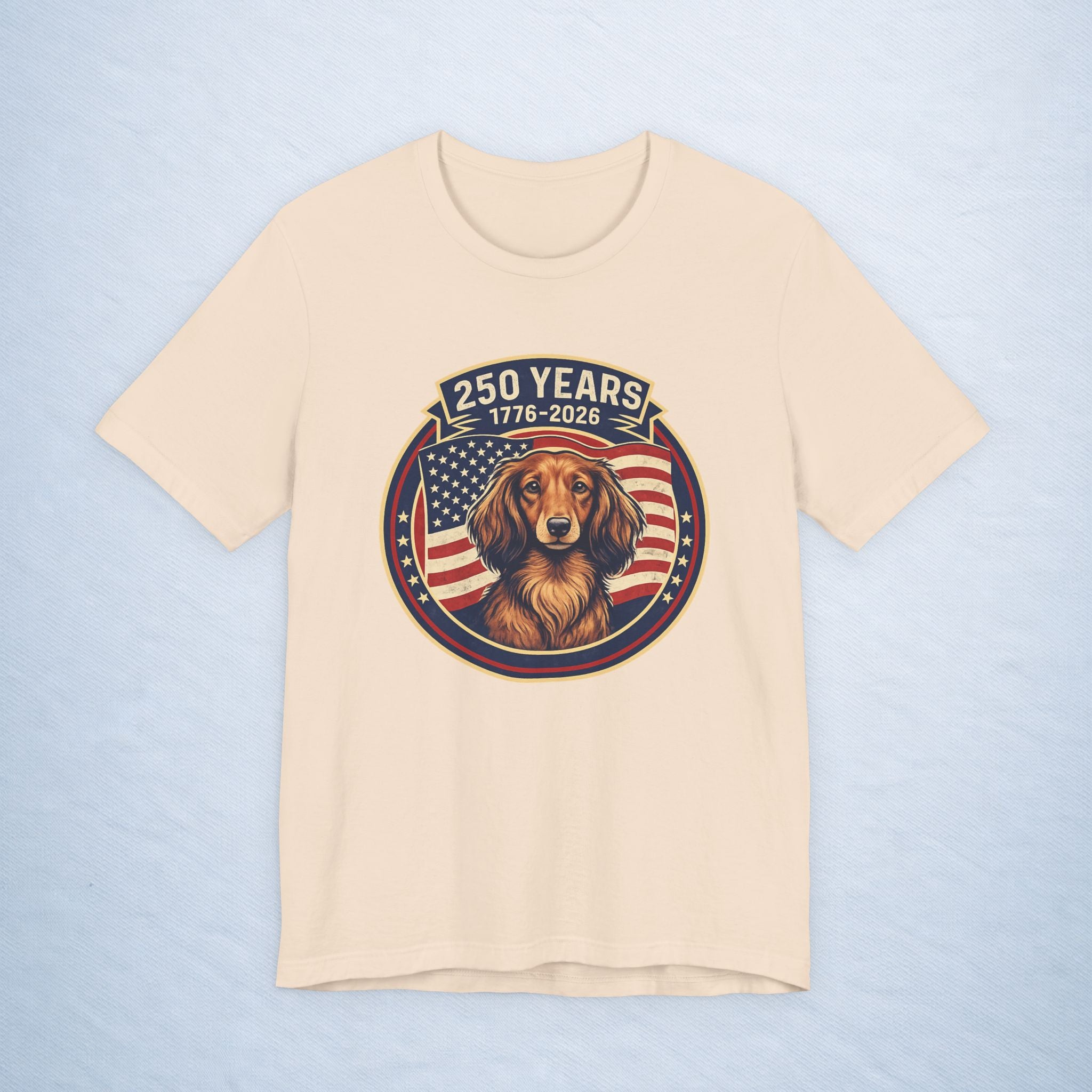 250 years: dachshund
