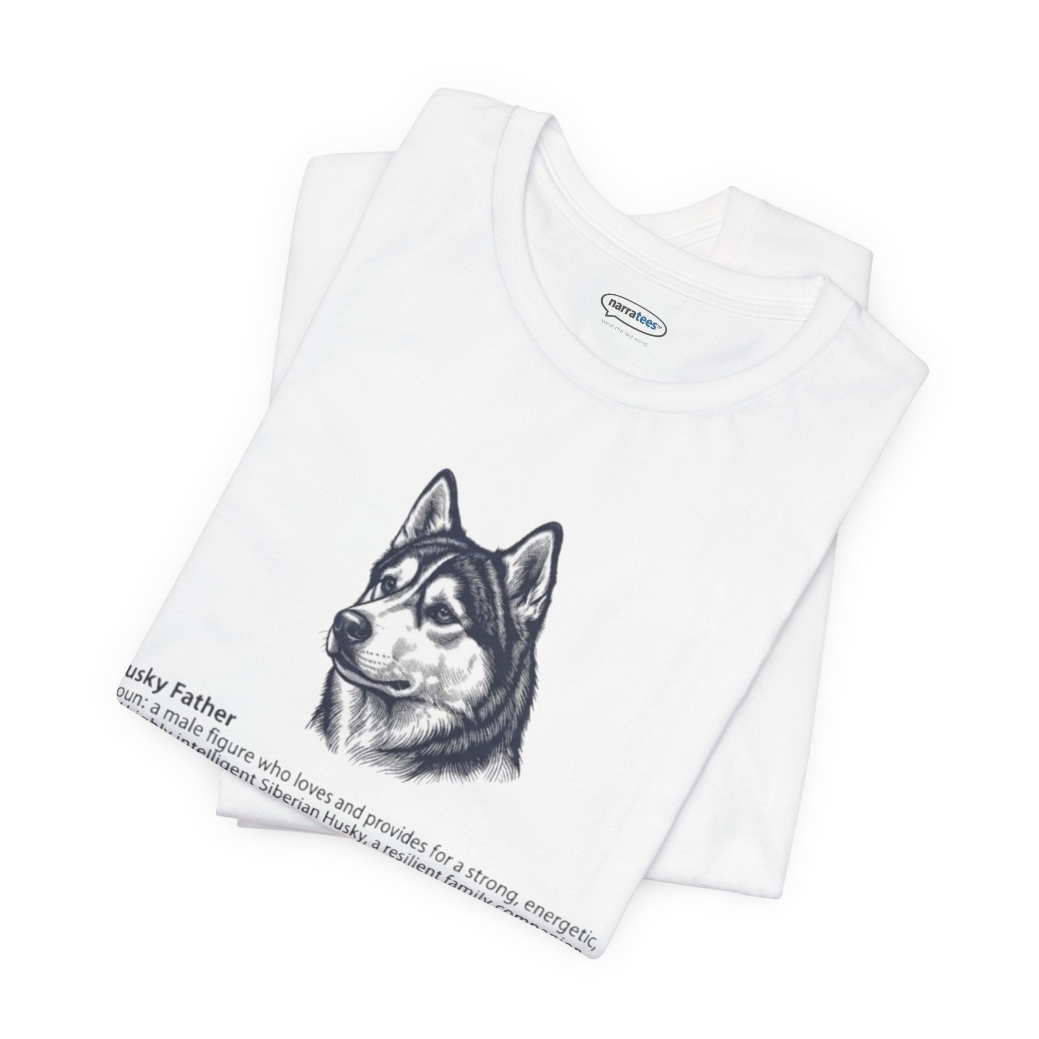 siberian husky father definition