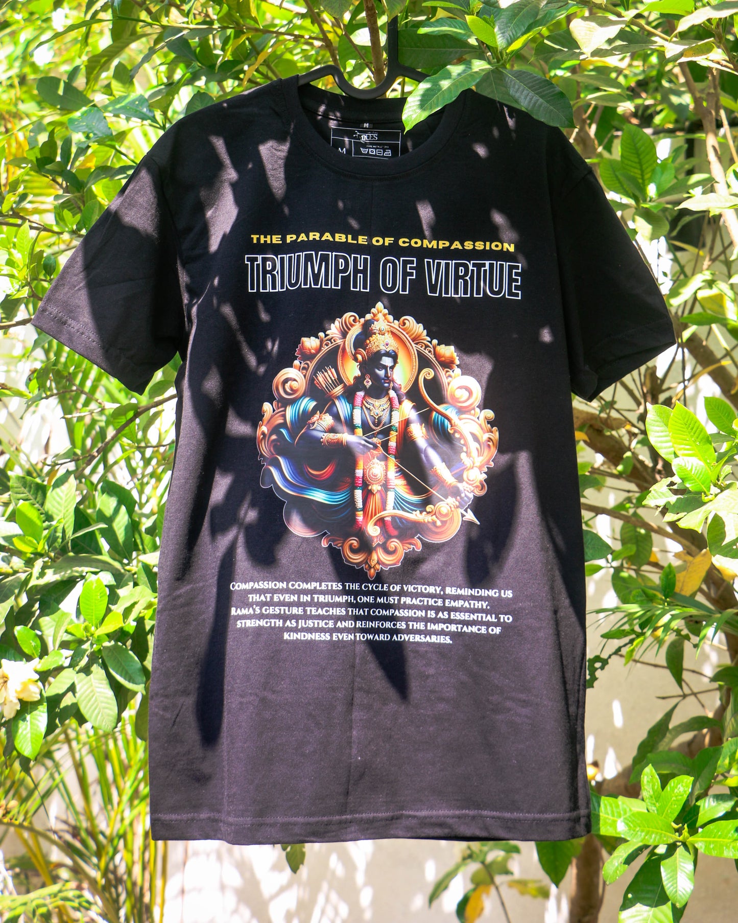 Triumph Of Virtue - Tee 7/7