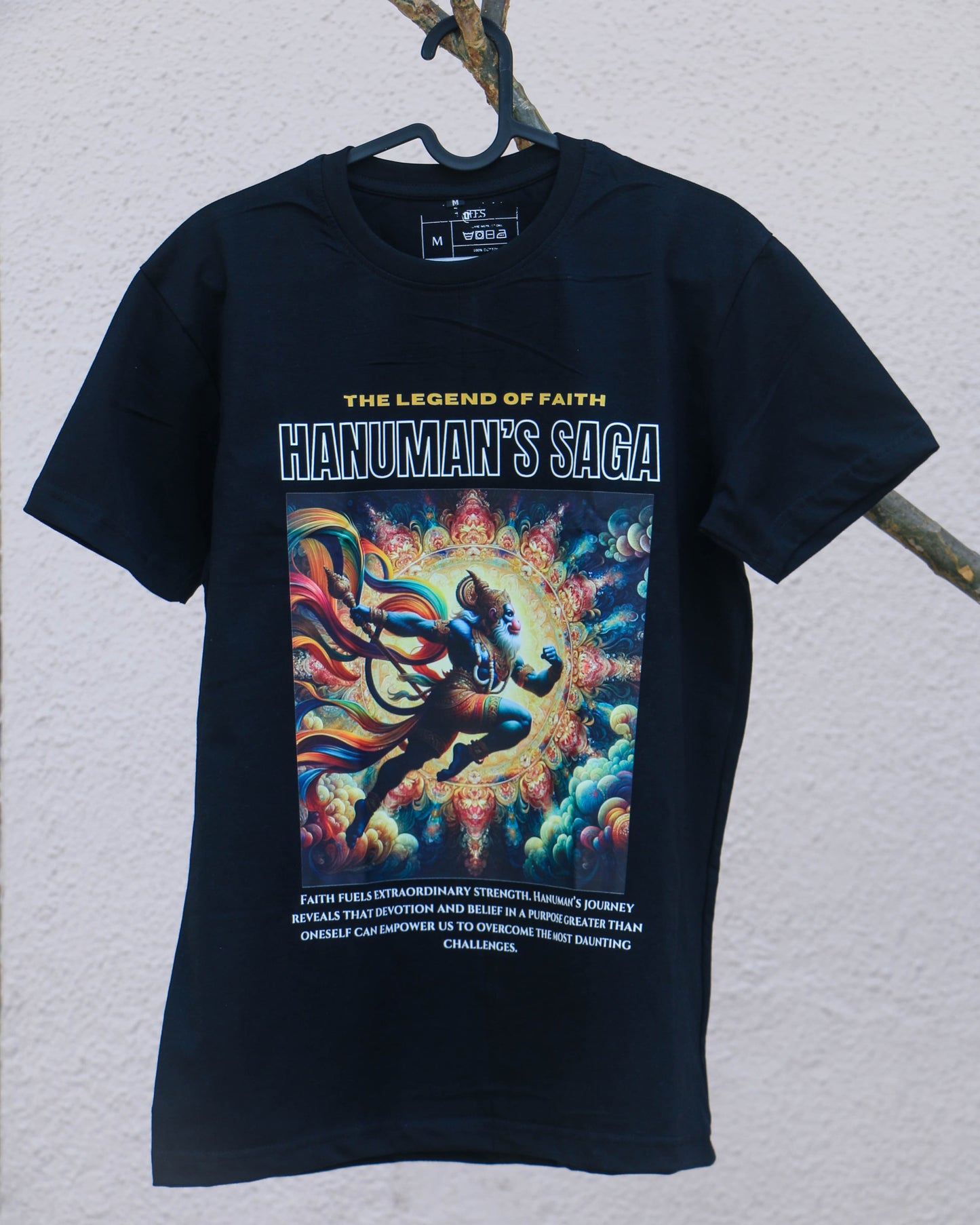 Hanuman's Saga - Tee 4/7