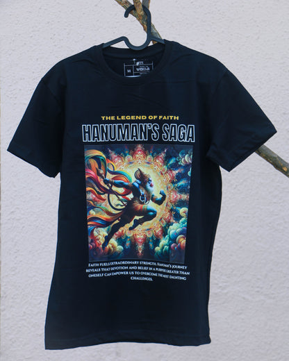 Hanuman's Saga - Tee 4/7