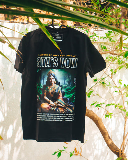 Sita's Vow - Tee 2/7