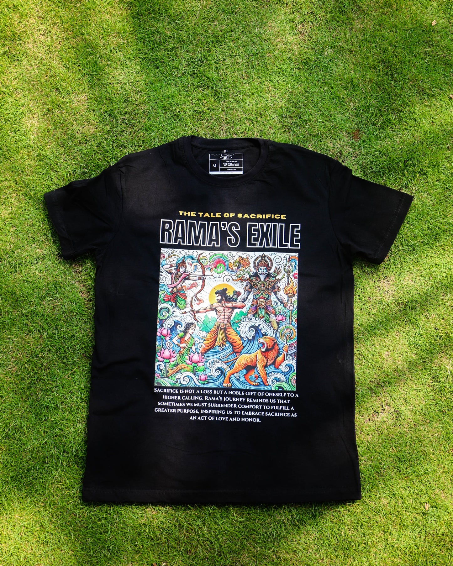 Rama's Exile - Tee 1/7