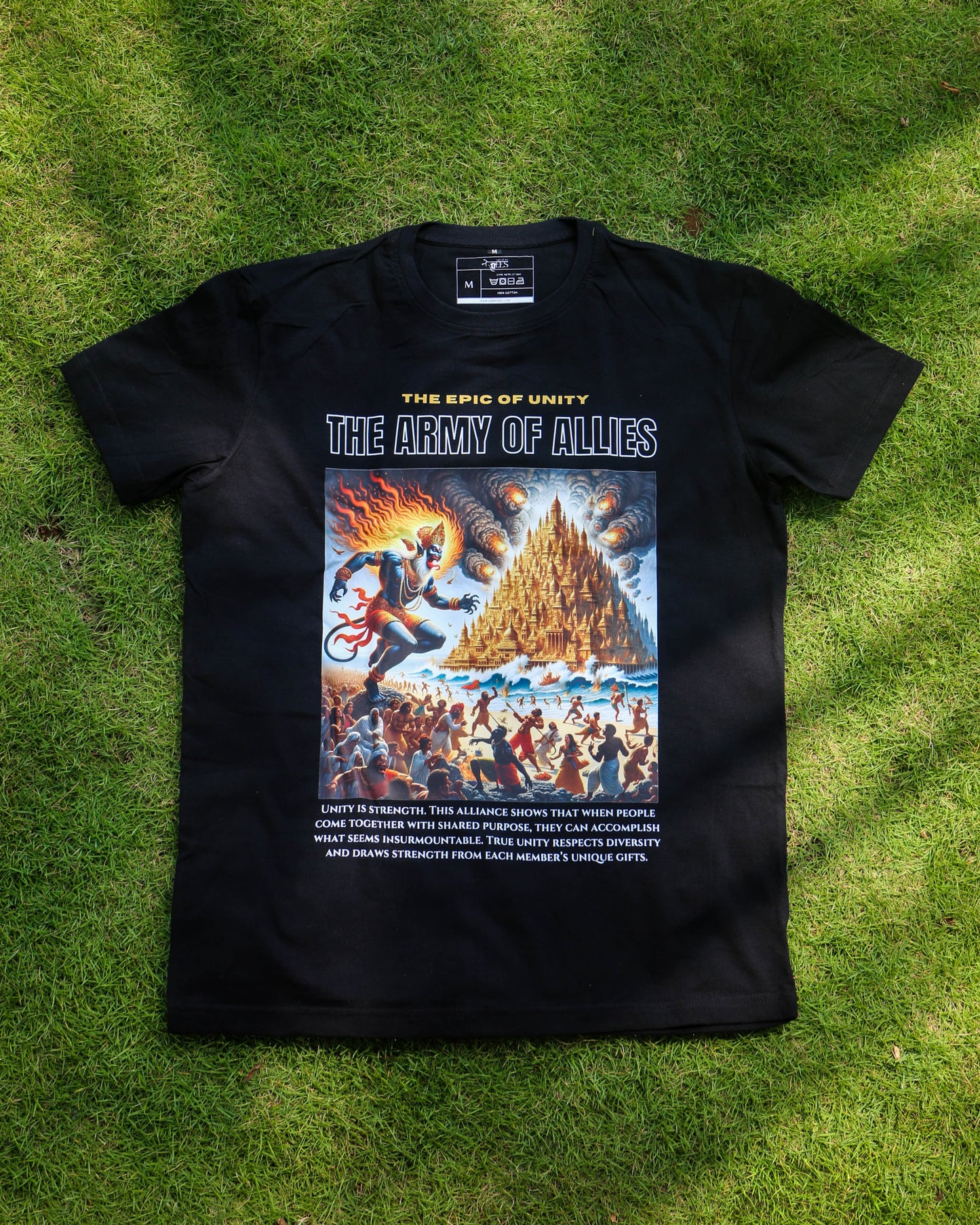 The Army of Allies - Tee 5/7