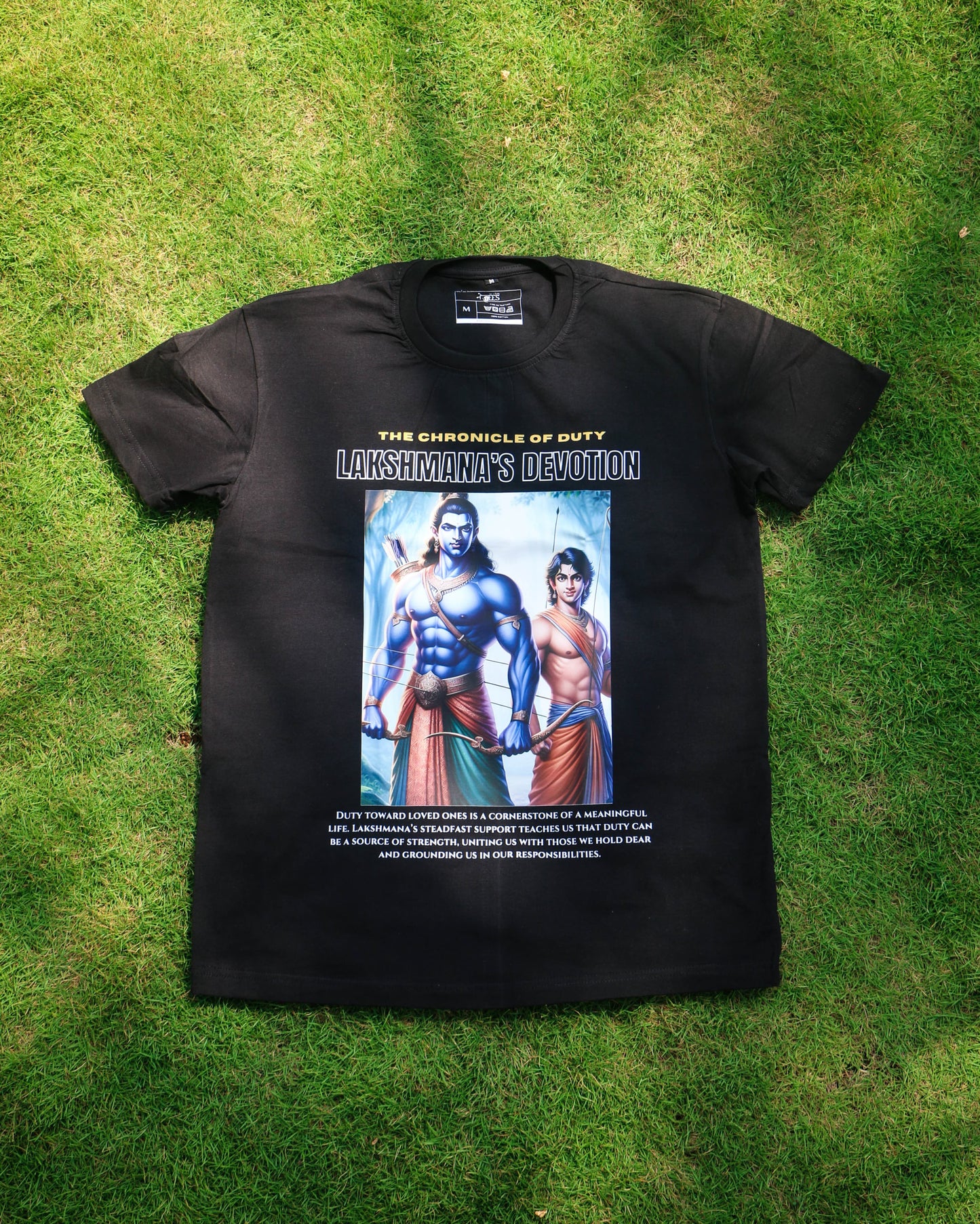 Lakshmana's Devotion - Tee 3/7