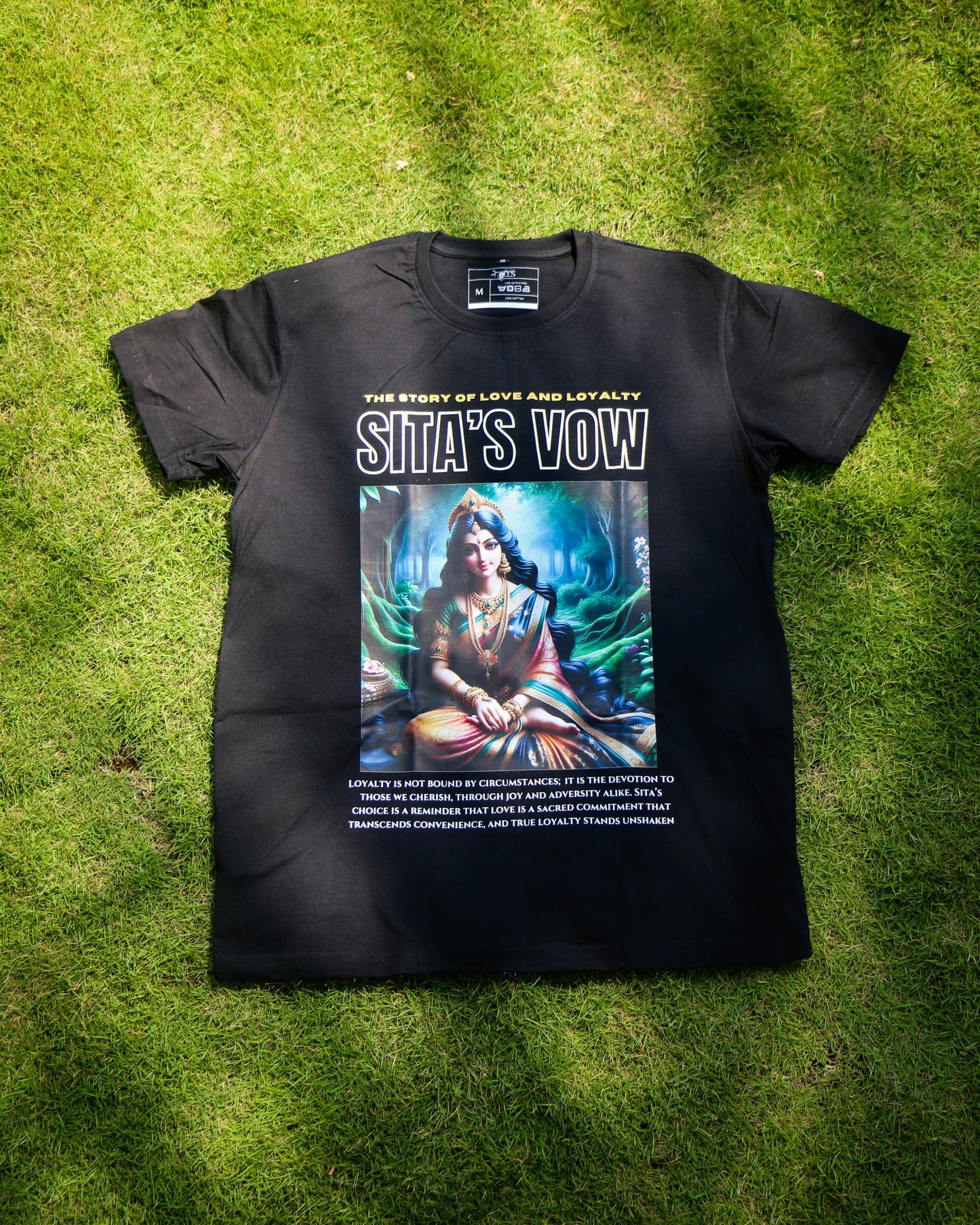 Sita's Vow - Tee 2/7