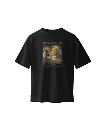 The Army of Allies - Tee 5/7