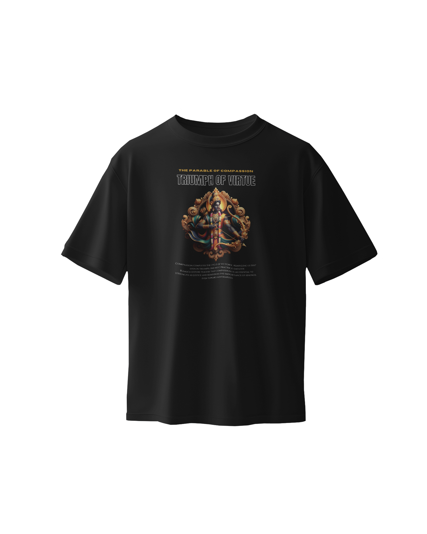 Triumph Of Virtue - Tee 7/7