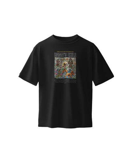 Rama's Exile - Tee 1/7