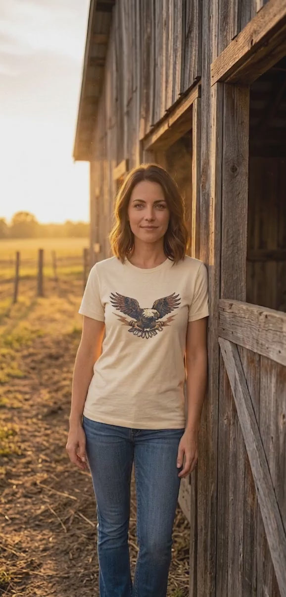 vintage eagle